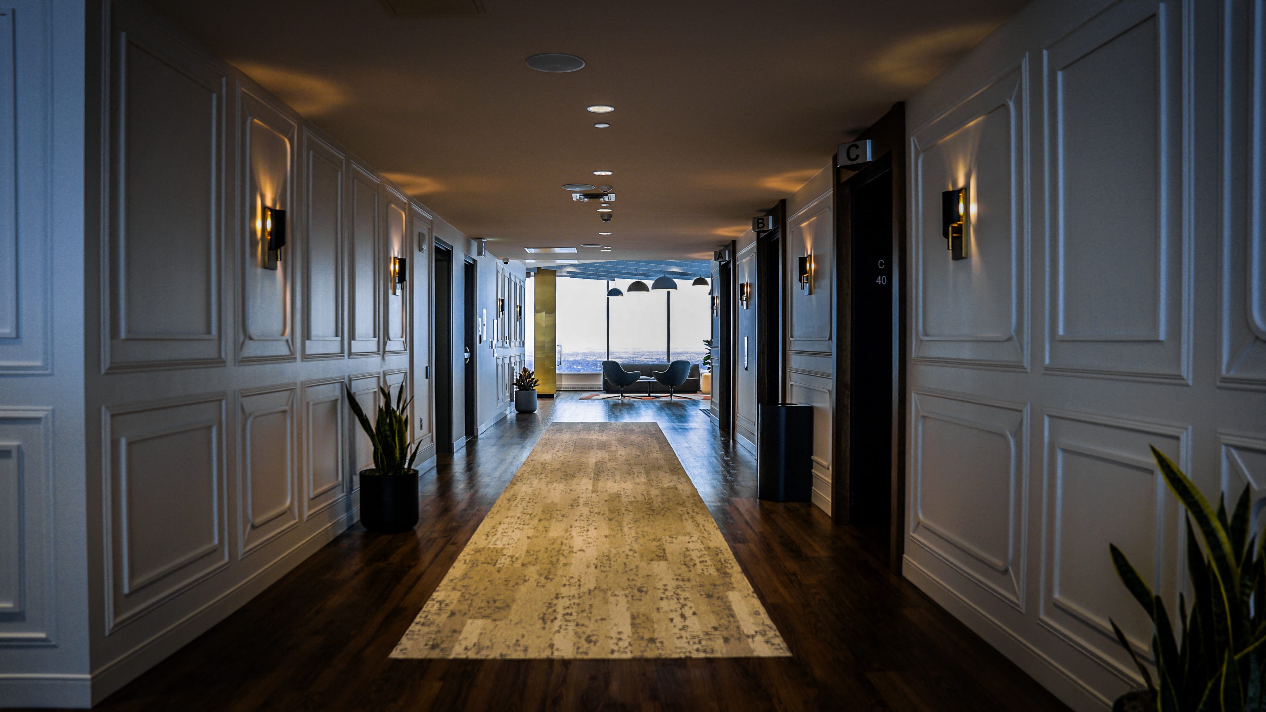 Hallway